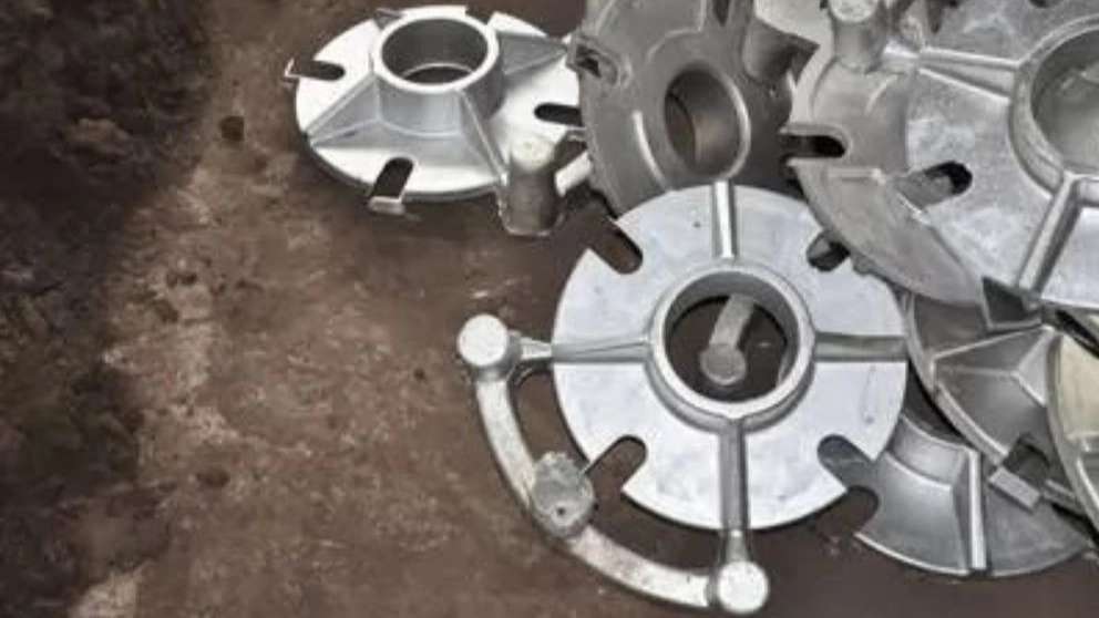 ریخته گری ظریف کار