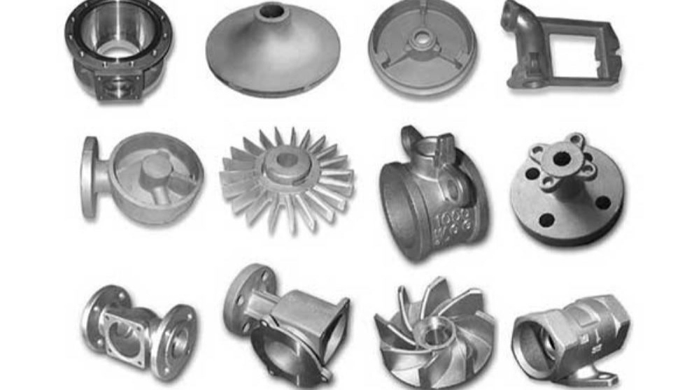 ریخته گری آلومینیوم چیست؟ ریخته گری آلومینیوم چیست؟