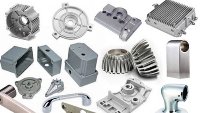 قطعات ریخته گری آلومینیوم و آلیاژی ظریف کار قطعات ریخته گری آلومینیوم و آلیاژی ظریف کار
